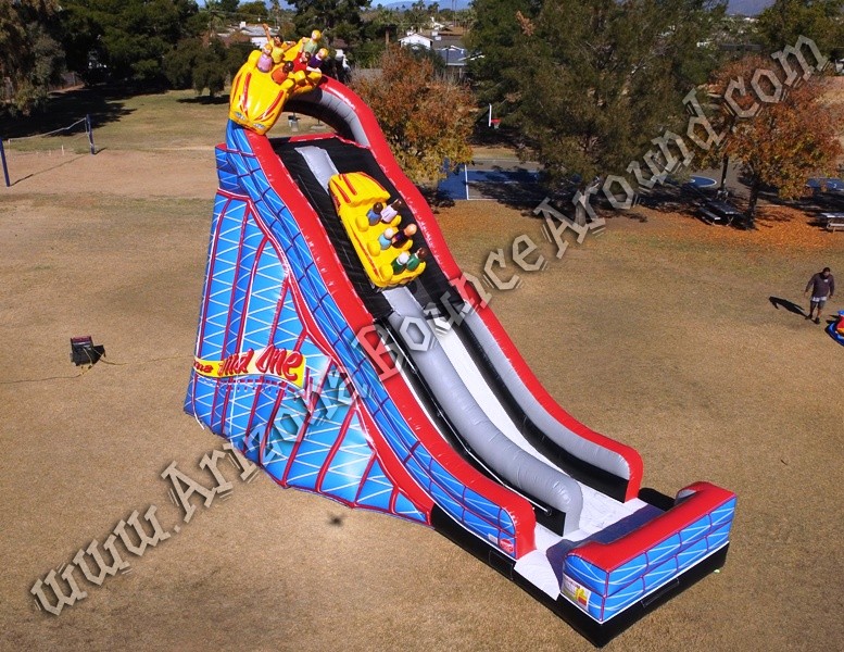 Wild One Slide Rental Phoenix Arizona